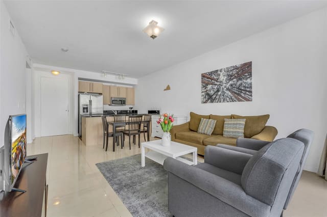 1111 SW 1st Avenue 1224N, sold in The Axis On Brickell Ii C, Miami, FL