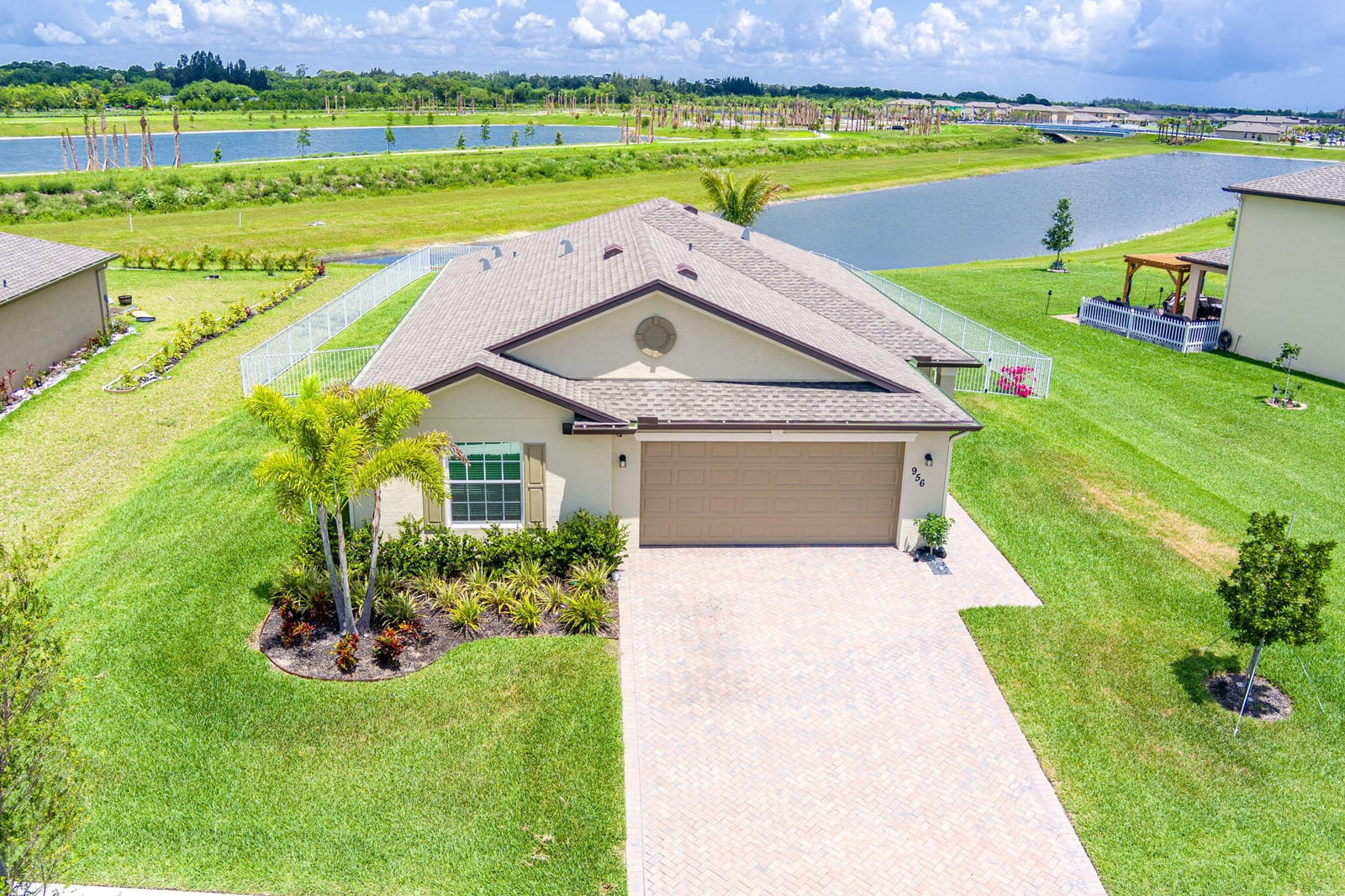 956 Bent Creek Drive, Fort Pierce, FL 34947