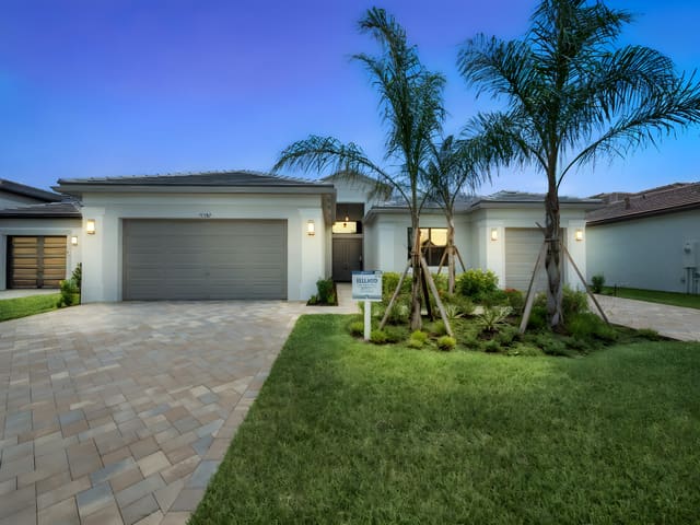11282 SW Sea Cove Lane, sold in Riverland Parcel B - Plat Three, Port St Lucie, FL