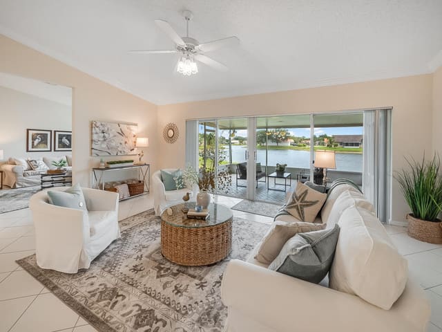 8520 Lake Cypress Road, sold in Summer Chase, Cypress Woods 2, Lake Worth, FL