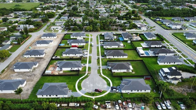 29137 SW 167 Avenue, sold in Bella Marie Estates, Homestead, FL