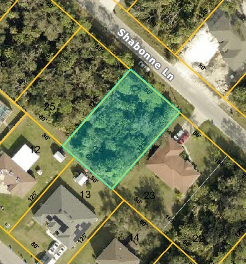 0 Shabonne Lane, North Port, FL 34286, North Port