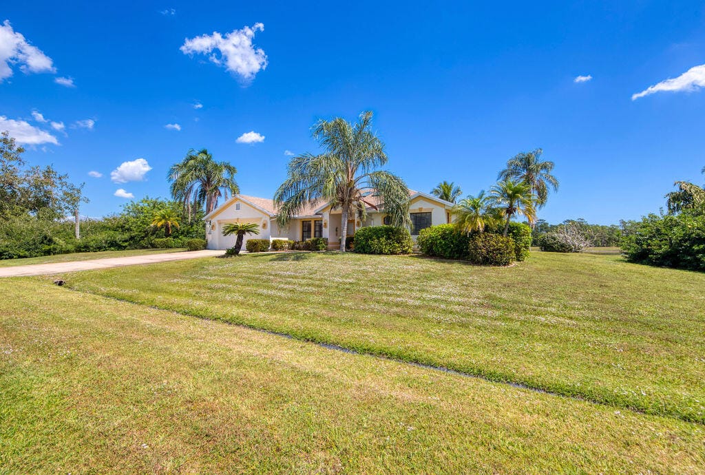 3381 SE East Snow Road, Port St. Lucie, FL 34984