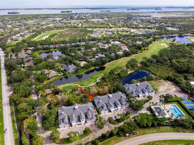 2340 SW Water Oak Court 211, sold in Indian River Club, Vero Beach, FL