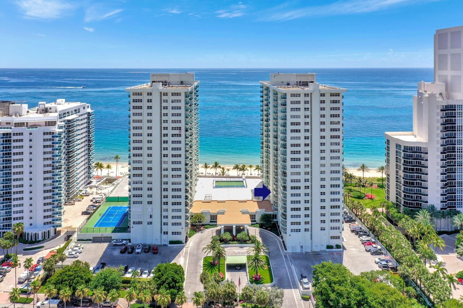 3400 Galt Ocean Drive 407S, Fort Lauderdale, FL 33308