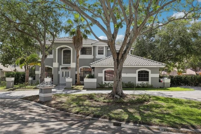 1943 Hartford Way, sold in Eagle Glen, Coral Springs, FL