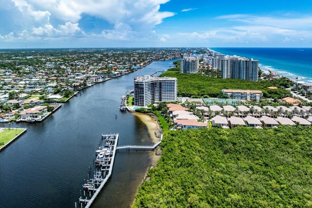 3912 S Ocean Boulevard 1210, Highland Beach, FL 33487
