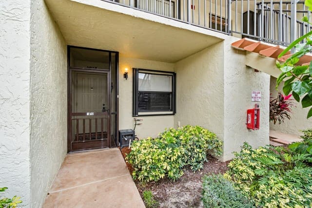 7891 Willow Spring Drive 1013, sold in Willow Bend, Lake Worth, FL