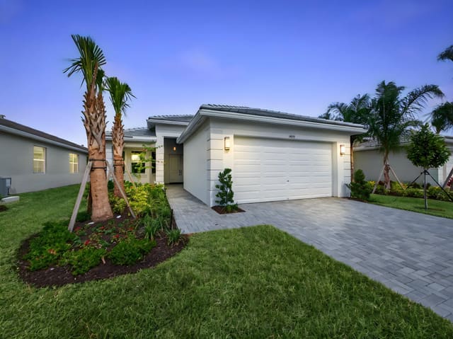14231 SW Waterfall Lane, sold in Riverland Parcel C - Plat Two, Port St Lucie, FL