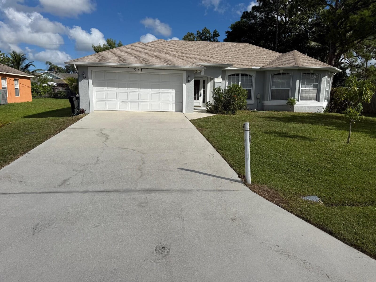 531 SE Evergreen Terrace, Port St. Lucie, FL 34983