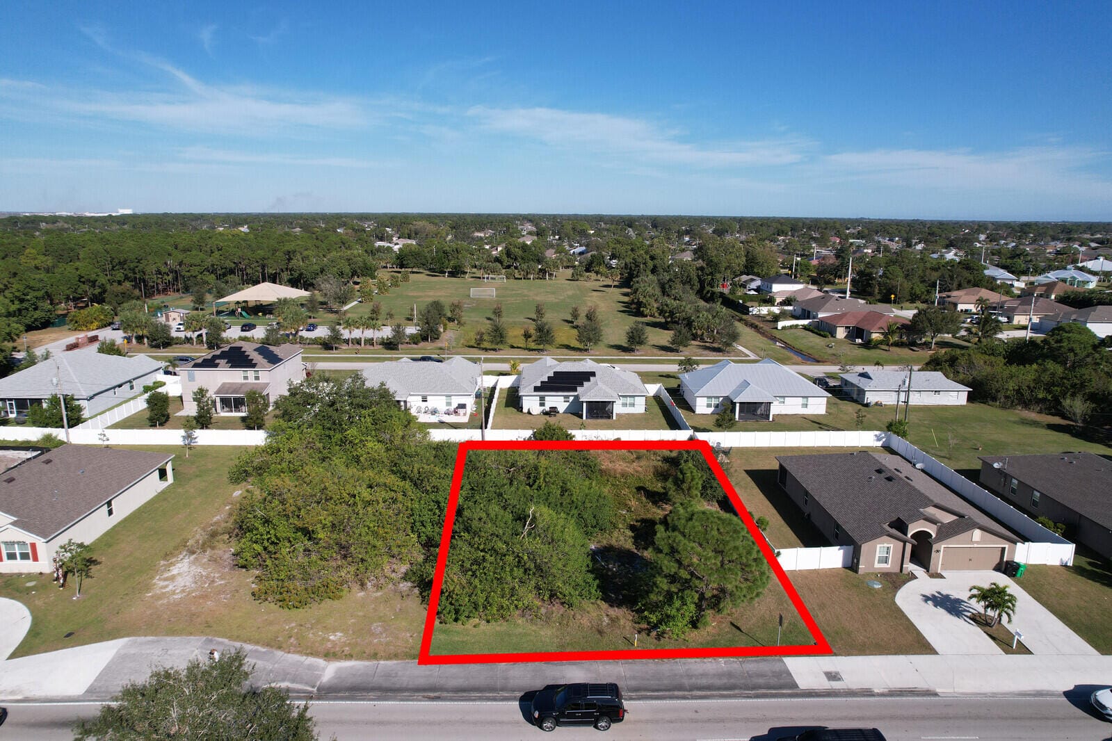 1431 SW Becker Road, Port St. Lucie, FL 34953