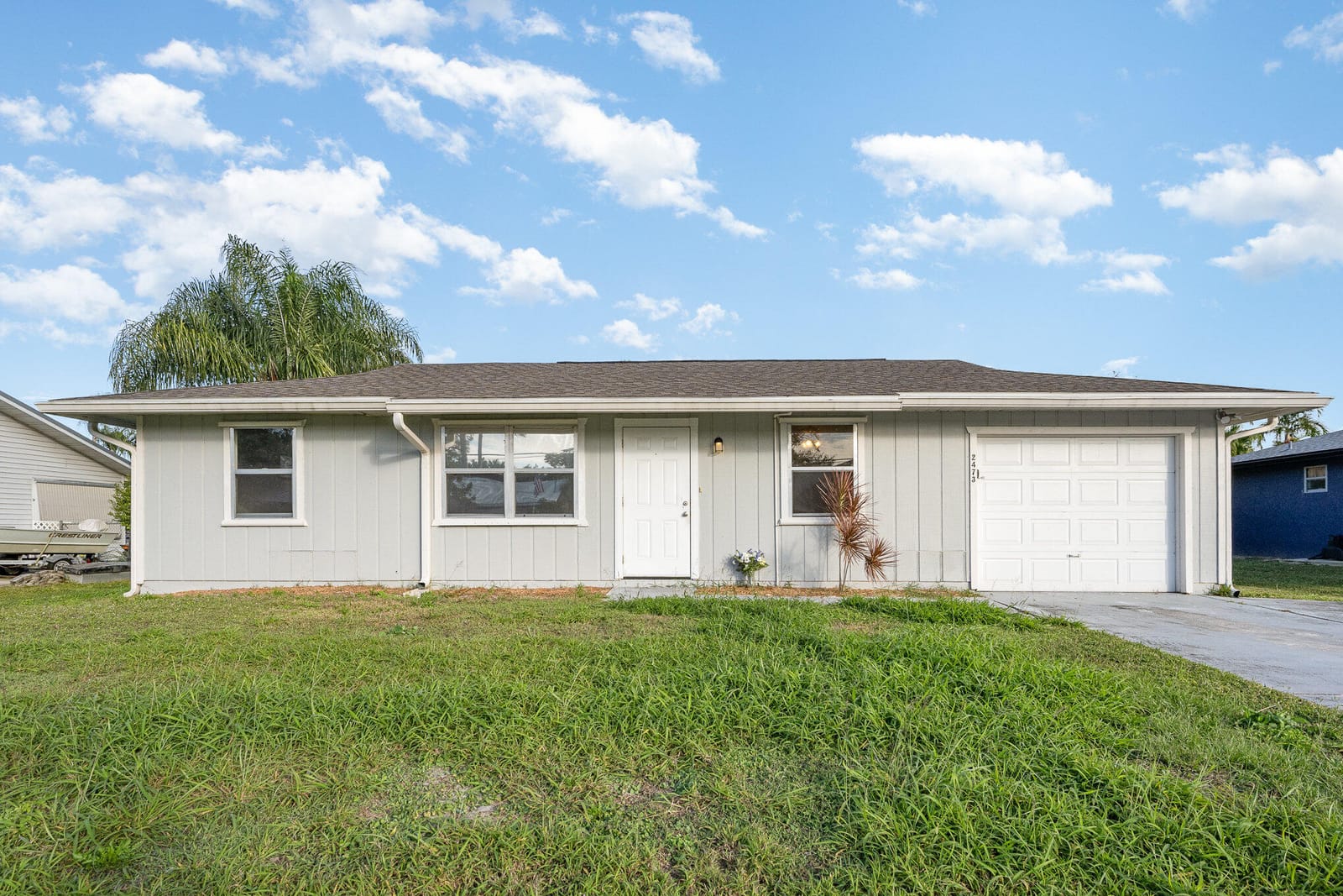 2473 SW Warwick Street, Port St. Lucie, FL 34984