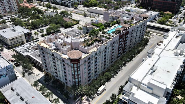 410 Evernia Street 631, sold in Whitney Condo, West Palm Beach, FL