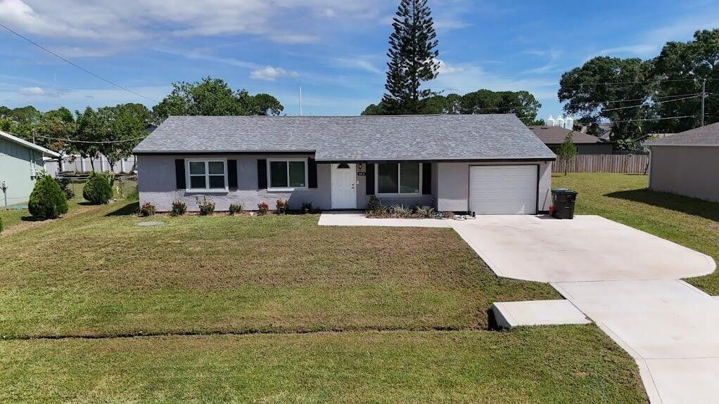 343 SE Husted Terrace, Port St. Lucie, FL 34983