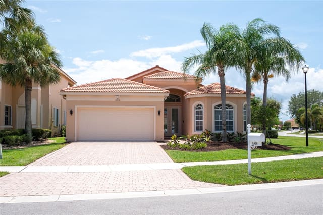 8308 Genova Way, sold in Villages/Windsor 04, Lake Worth, FL