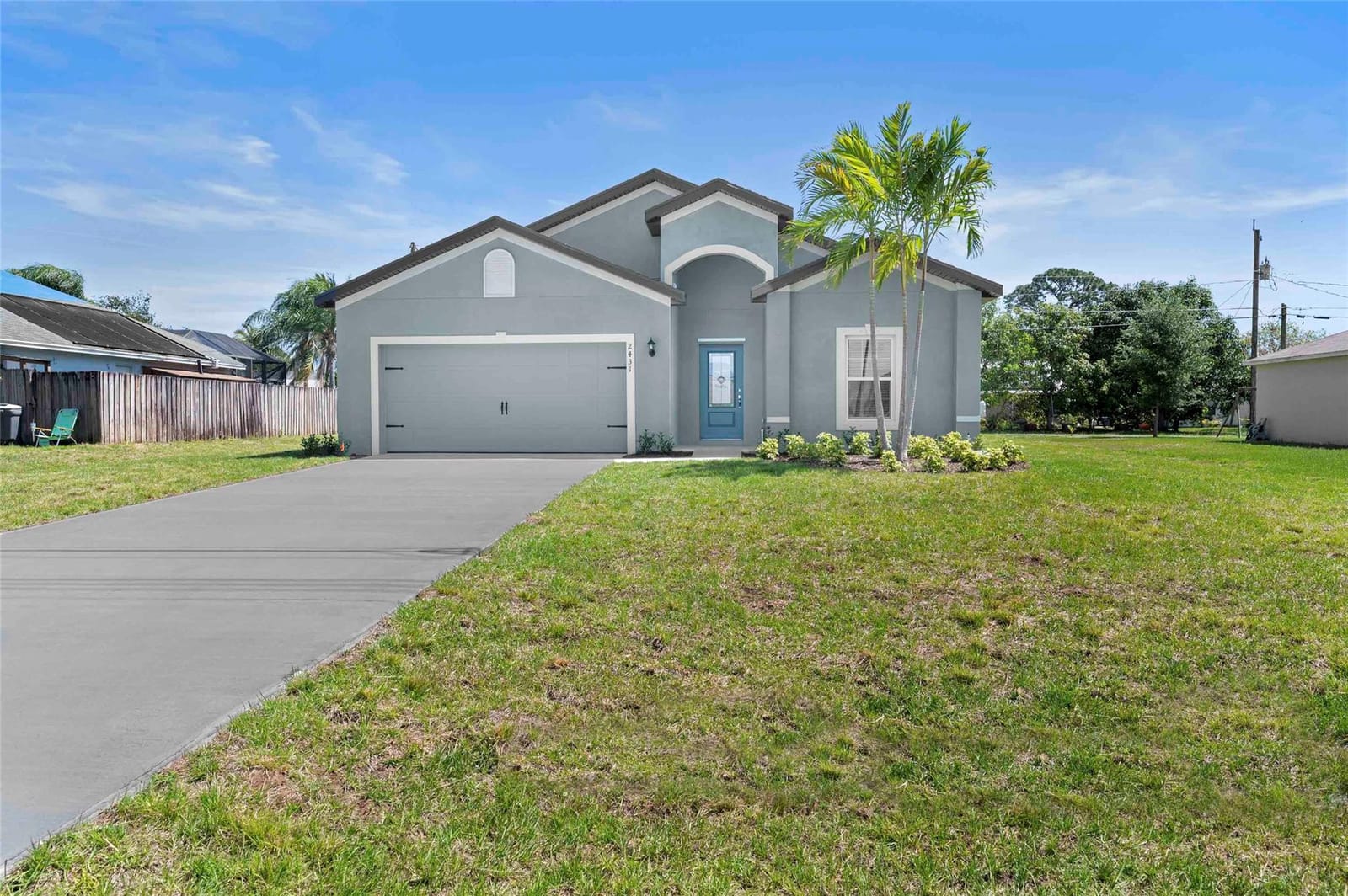 2431 Berkshire Boulevard, Port St. Lucie, FL 34952