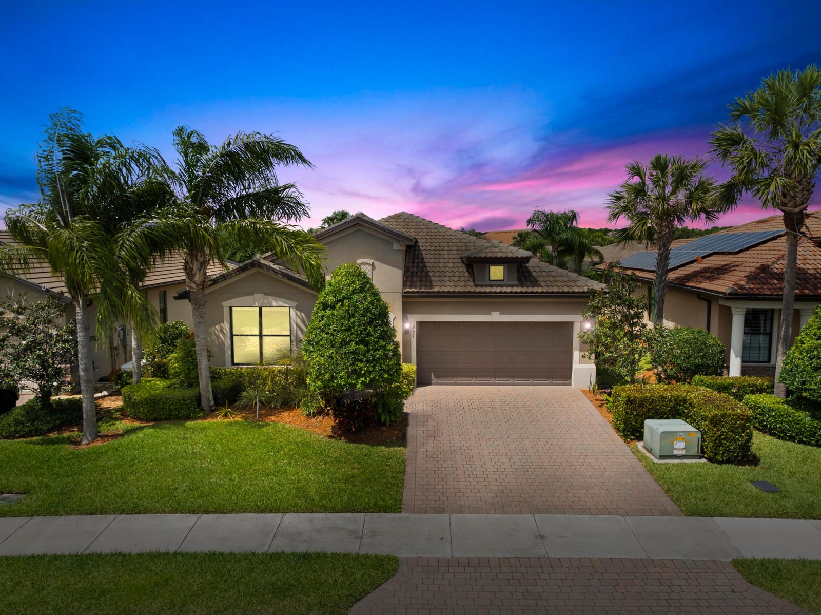 251 SE Courances Drive, Port St. Lucie, FL 34984