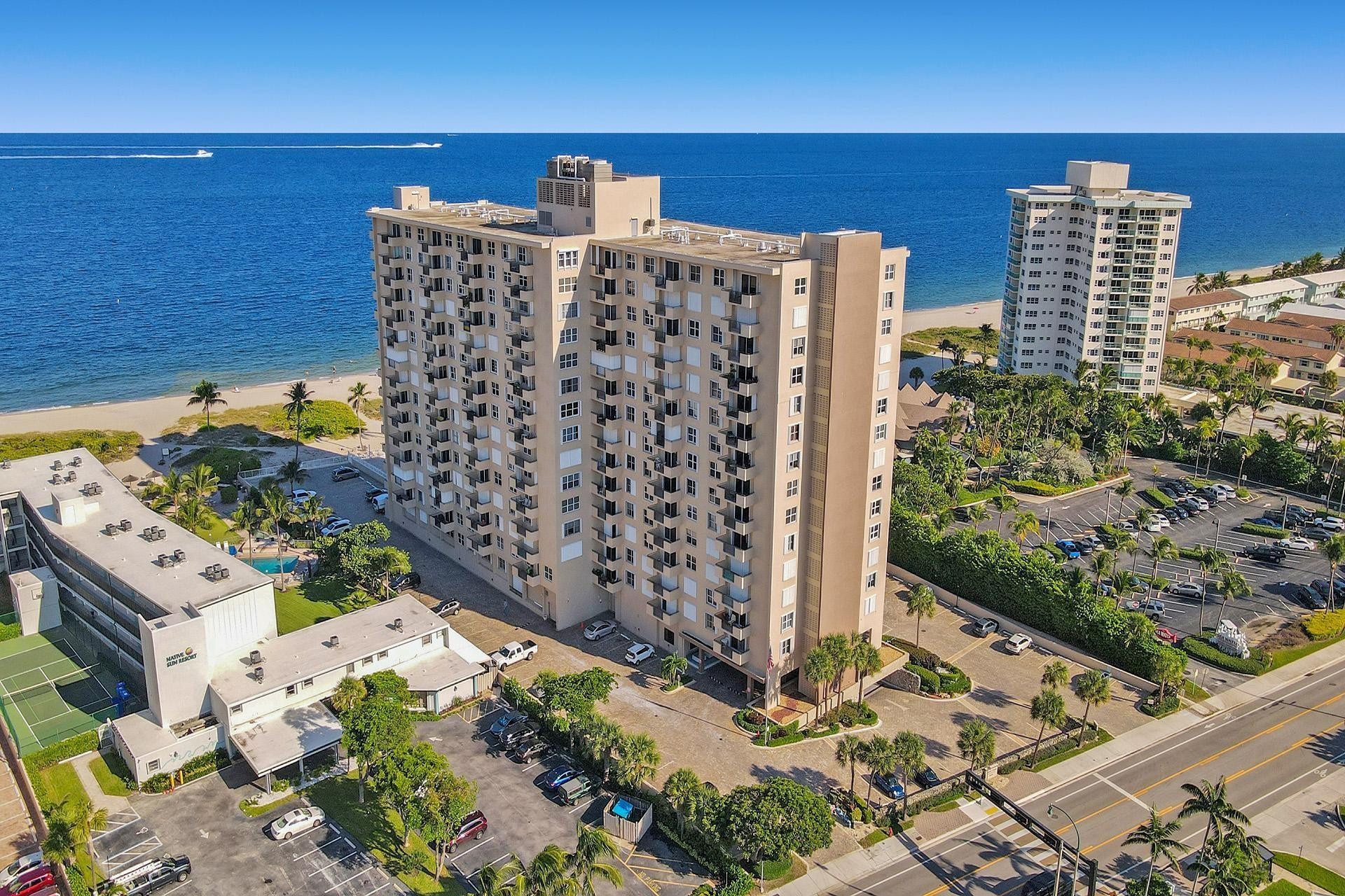 2000 S Ocean Boulevard 7J, Lauderdale-By-The-Sea, FL 33062, Lauderdale By The Sea