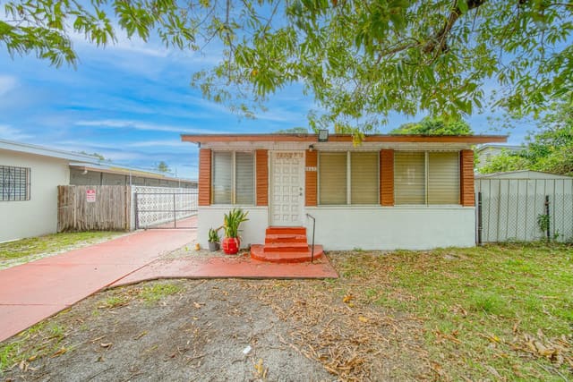 10633 NW 6th Avenue, sold in Yeatman Sub, Miami, FL