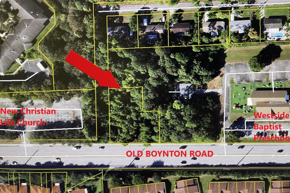 Xxxx Ruskin Avenue, Boynton Beach, FL 33436, Boynton Beach