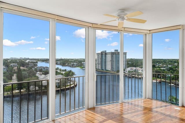 400 Seasage Drive 904, sold in Seagate Manor Condo, Delray Beach, FL