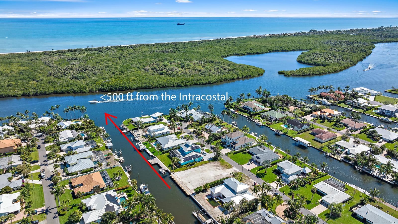 8531 SE Driftwood Street, Hobe Sound, FL 33455