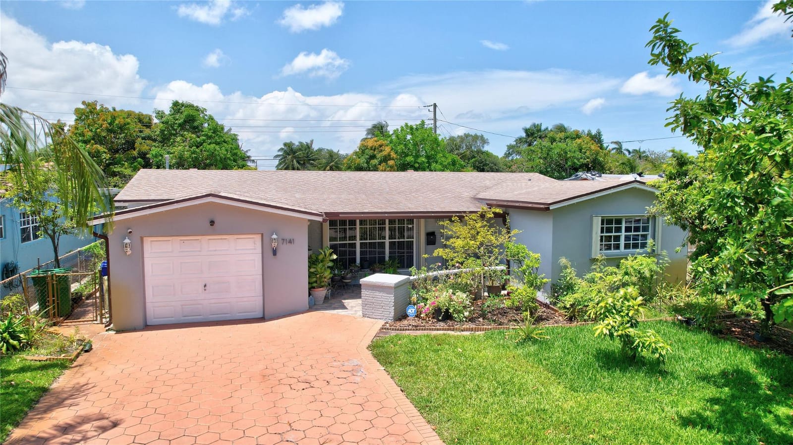 3 bedroom home for sale at 7141 Biltmore, Miramar, FL 33023 — $569,000