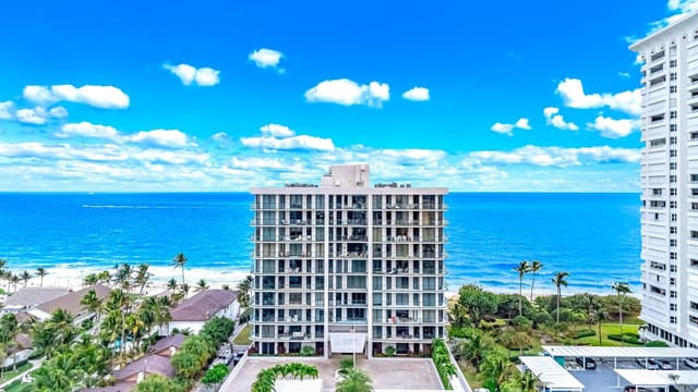1300 S Ocean Boulevard 204, sold in The Criterion, Pompano Beach, FL