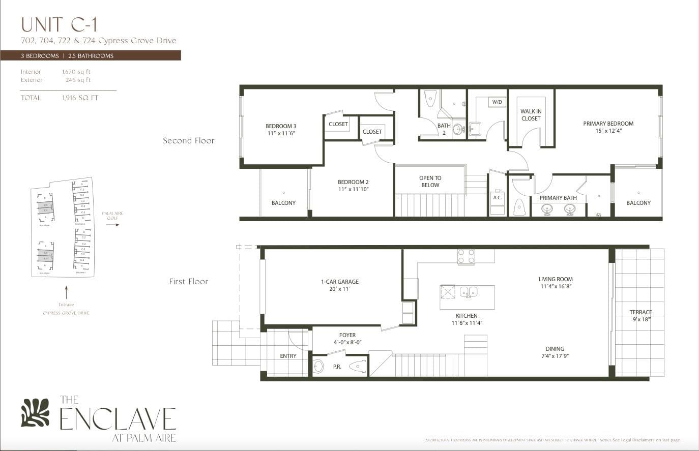 704 Cypress Grove Drive 704 — photo 9