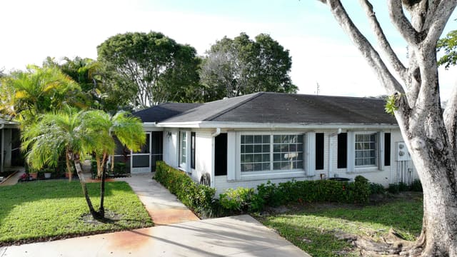 10083 44th Terrace S 363, Boynton Beach, FL 33436