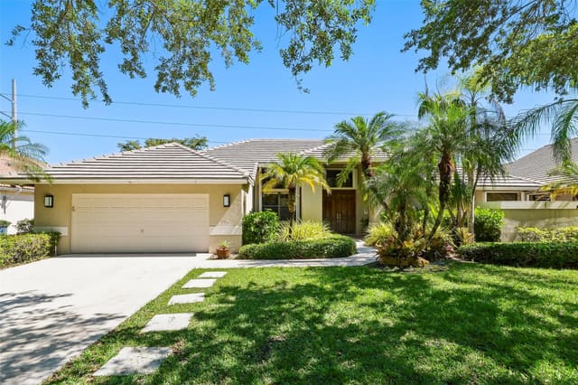 1119 Creekford Drive, Weston, FL 33326