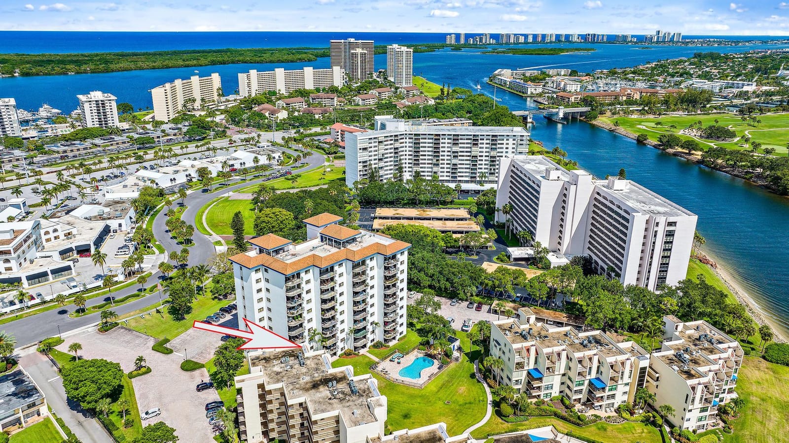 370 Golfview Road 304, North Palm Beach, FL 33408 photo 30