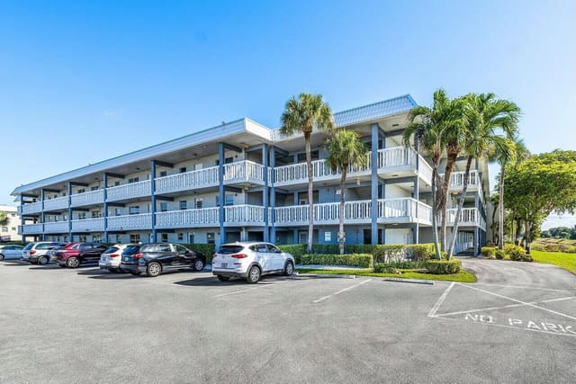 9880 Marina Boulevard 1504, sold in Sandalfoot South, Boca Raton, FL