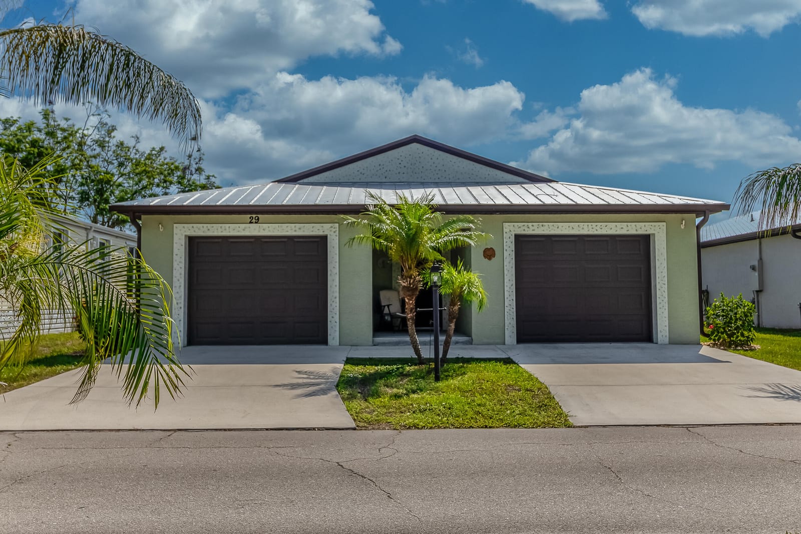 2 bedroom home for sale at 29 Mediterranean, Port St Lucie, FL 34952 — $207,000