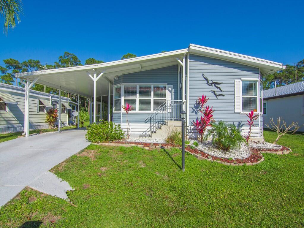 22 Mediterranean East Boulevard E, Port St. Lucie, FL 34952, Port St Lucie