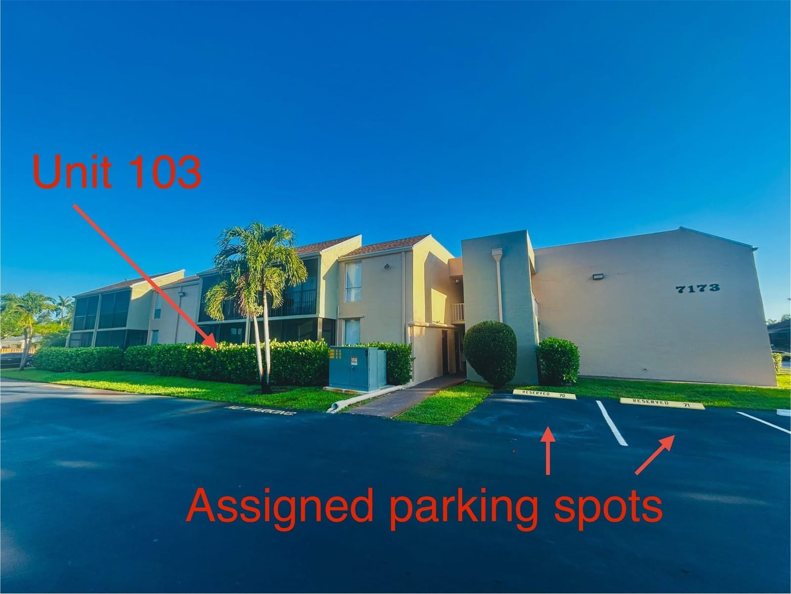 7173 Orange Drive 103B, Davie, FL 33314 photo 23