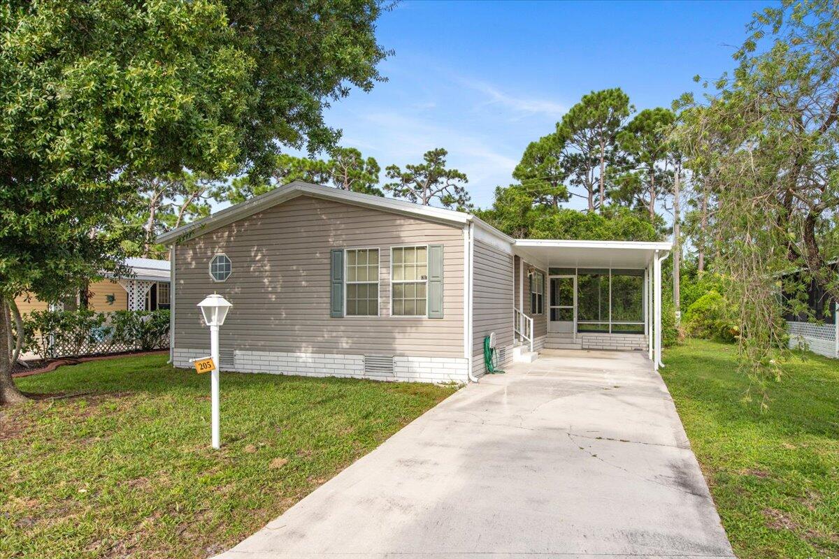 205 Sandy Bottom Place A 10, Fort Pierce, FL 34982, Fort Pierce