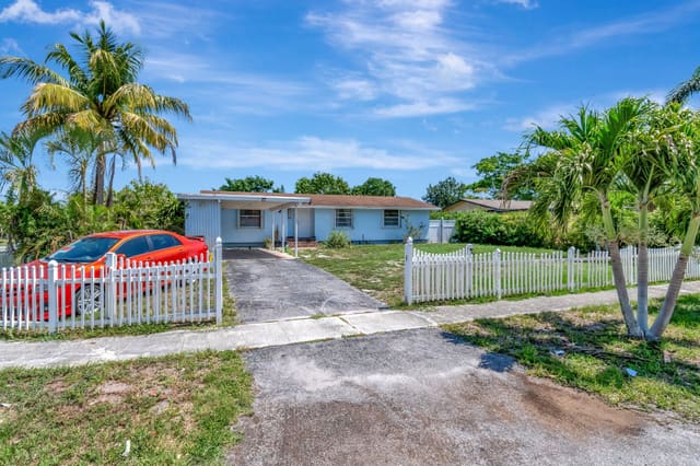 3935 Chickasha Road, sold in Seminole Manor 2, Lake Worth, FL