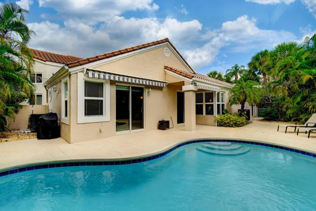 17586 Tiffany Trace Drive, sold in Tiffany Trace, Boca Raton, FL