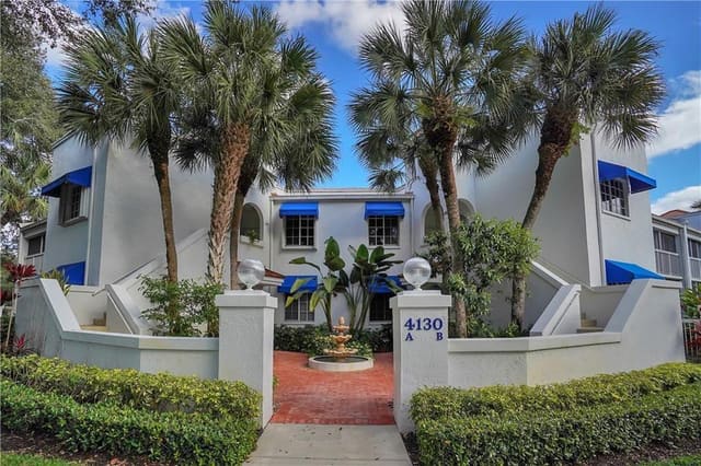4130 W Palm Aire Drive 301A, sold in Vizcaya Towers At Palm-Aire, Pompano Beach, FL
