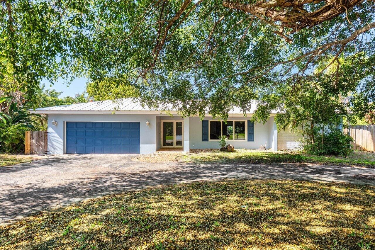 3907 Sherwood Boulevard, Delray Beach, FL 33445 photo 1