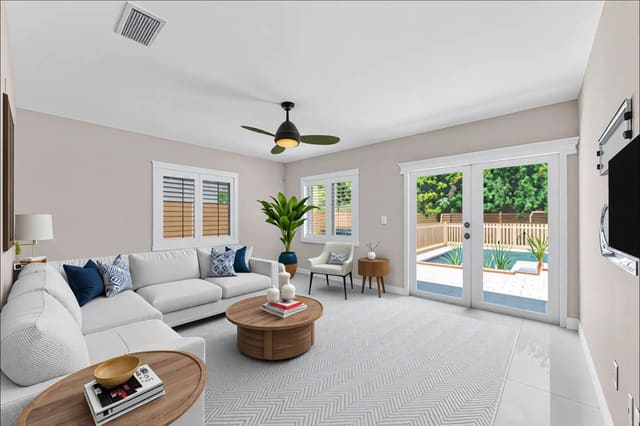 6911 SW 83rd Court, sold in Sunset Pines, Miami, FL
