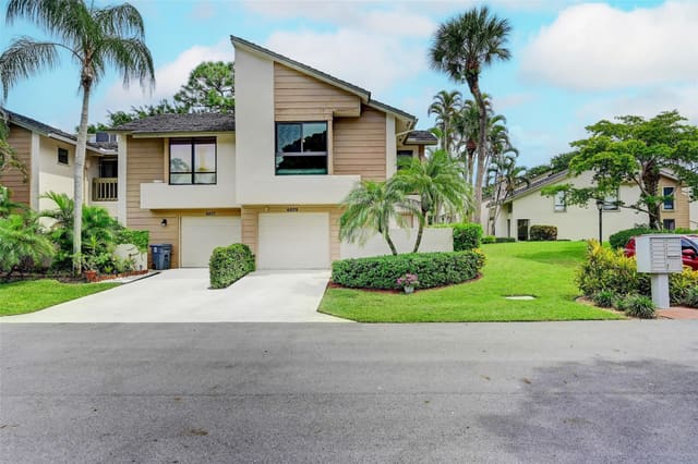 6079 Glendale Drive 6079, sold in Ironwedge, Boca Raton, FL