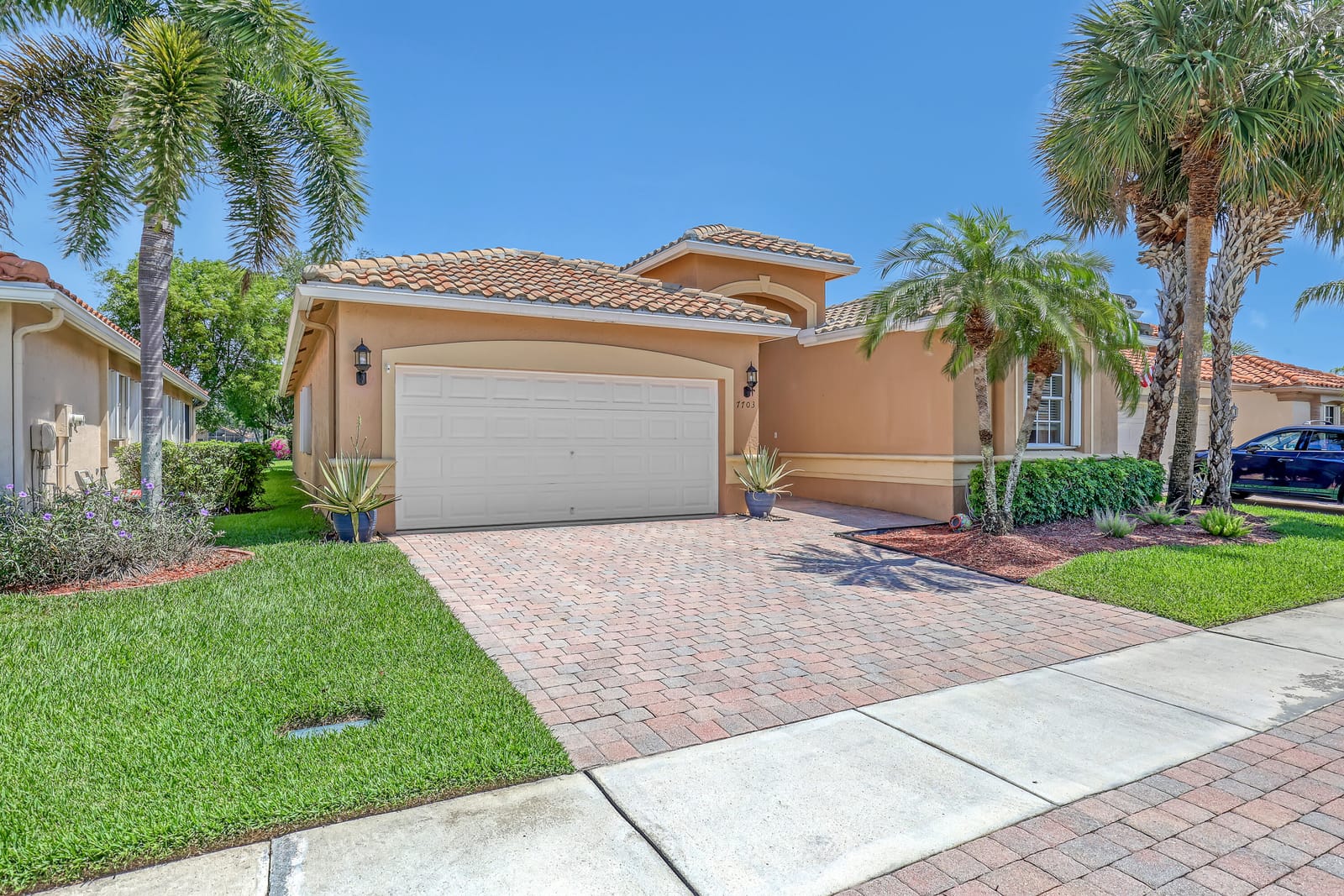 7703 Caprio Drive, Boynton Beach, FL 33472 photo 1