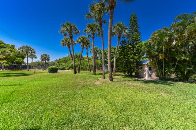 1116 NE Oceanview Circle, sold in Skyline Park, Jensen Beach, FL