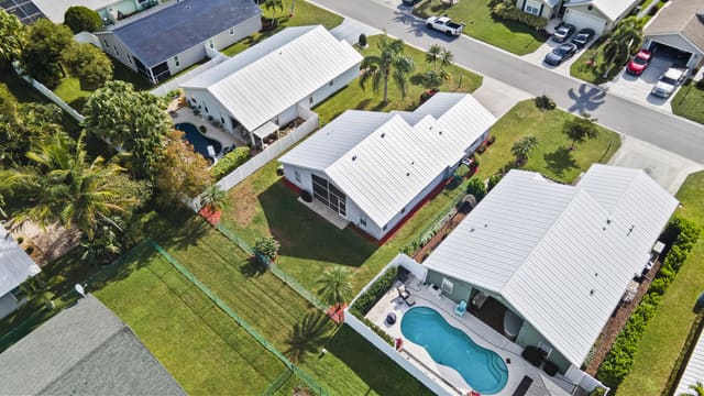 2829 SW Montego Terrace, sold in River Forest, Stuart, FL