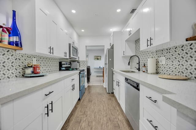 1317 NE 25th Street, sold in Collier Manor 4th Add, Pompano Beach, FL