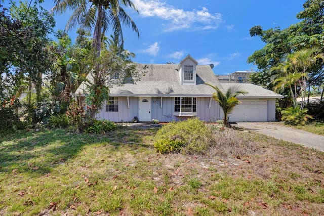 1724 Boardman Avenue, Mangonia Park, FL 33407