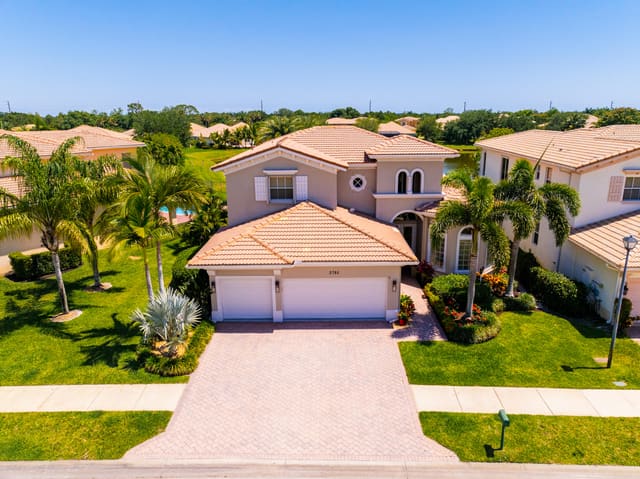 2785 Grand Isle Way SW, sold in Millstone Landing, Vero Beach, FL