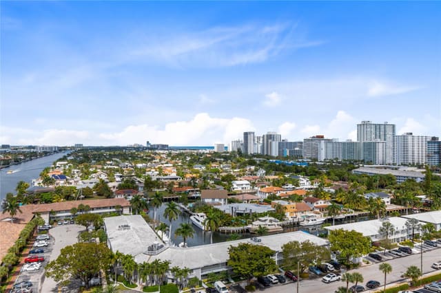 3200 NE 36th Street 1612, sold in Coral Ridge Towers North, Fort Lauderdale, FL